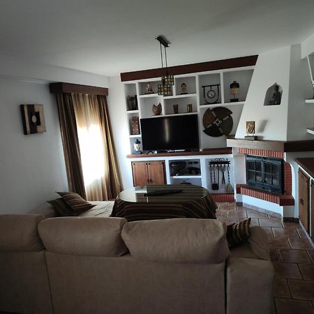 Casa Laura Villa Iznájar Buitenkant foto