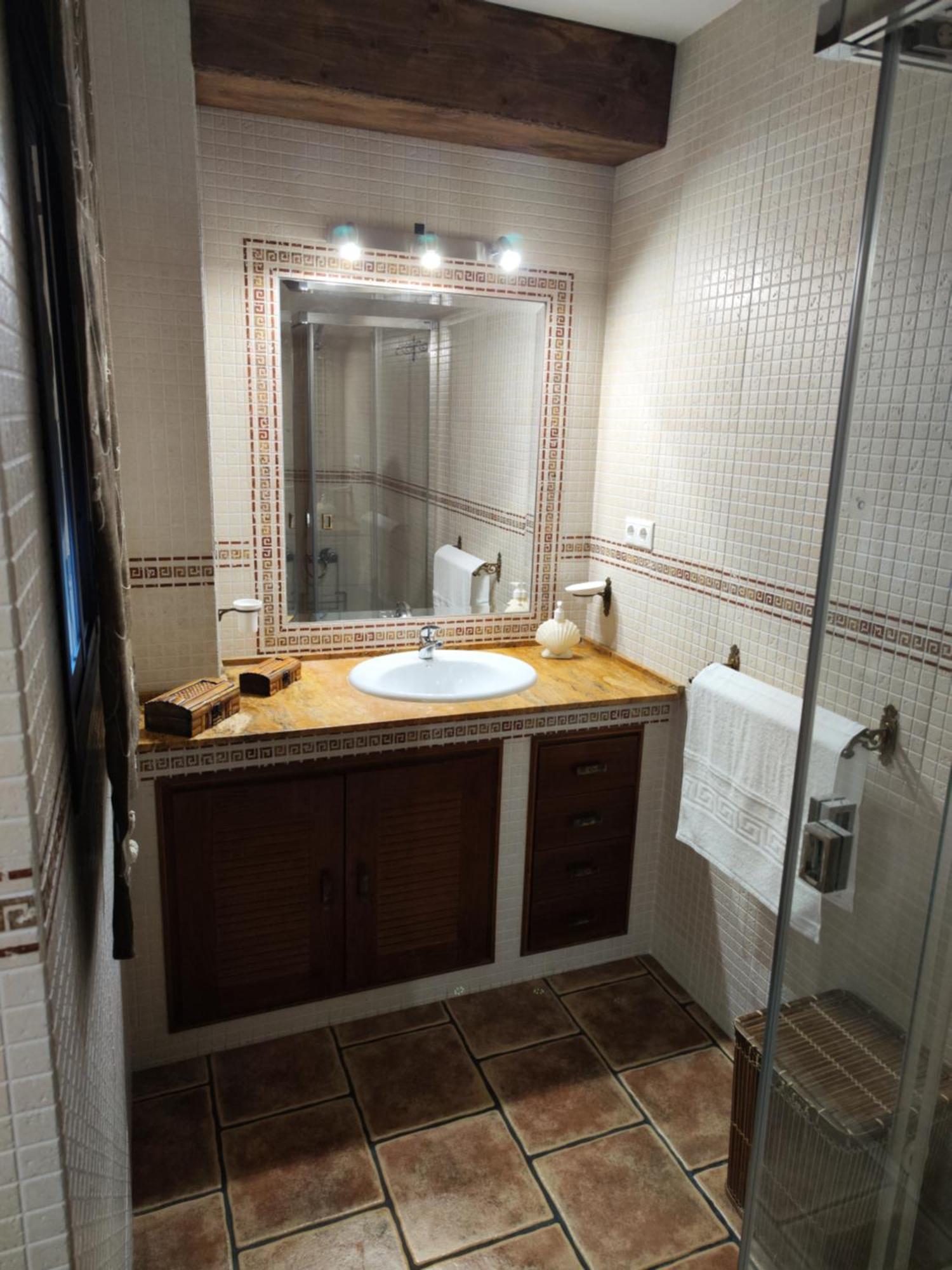 Casa Laura Villa Iznájar Buitenkant foto