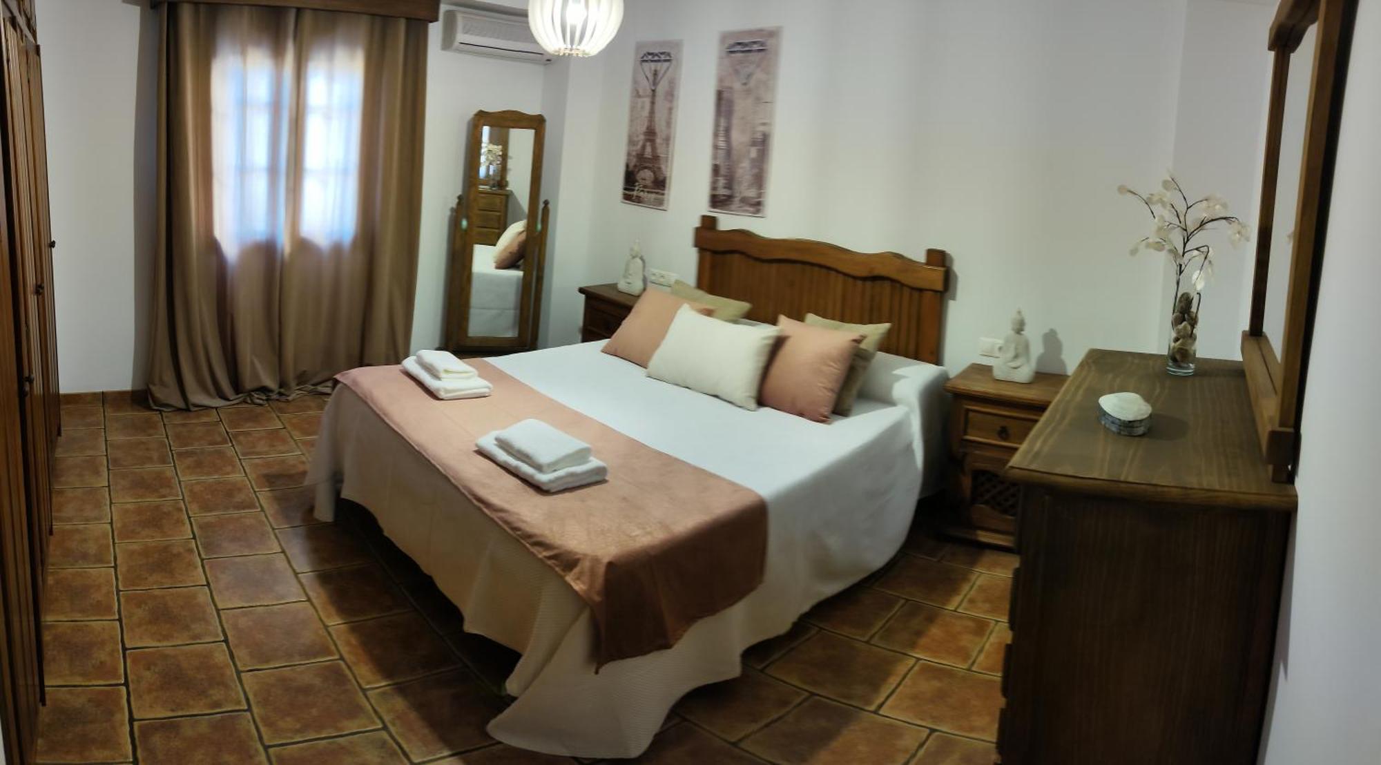 Casa Laura Villa Iznájar Buitenkant foto