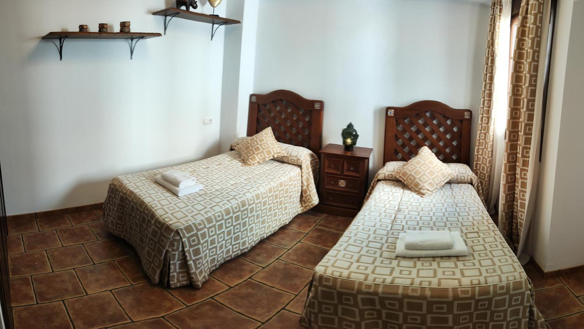 Casa Laura Villa Iznájar Buitenkant foto