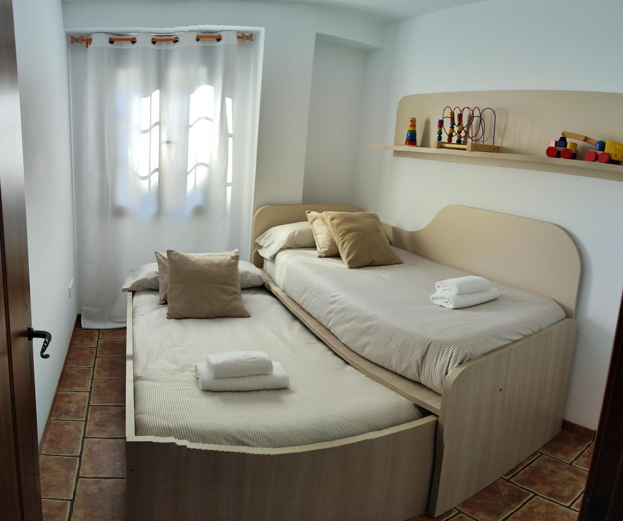 Casa Laura Villa Iznájar Buitenkant foto