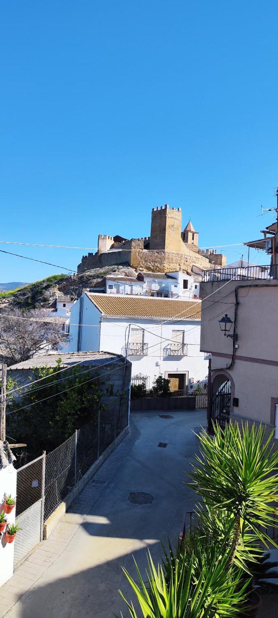 Casa Laura Villa Iznájar Buitenkant foto
